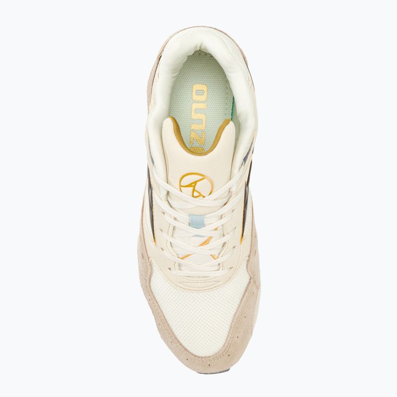 Schuhe Mizuno Contender pristine/chicory coffee/mojave desert 5