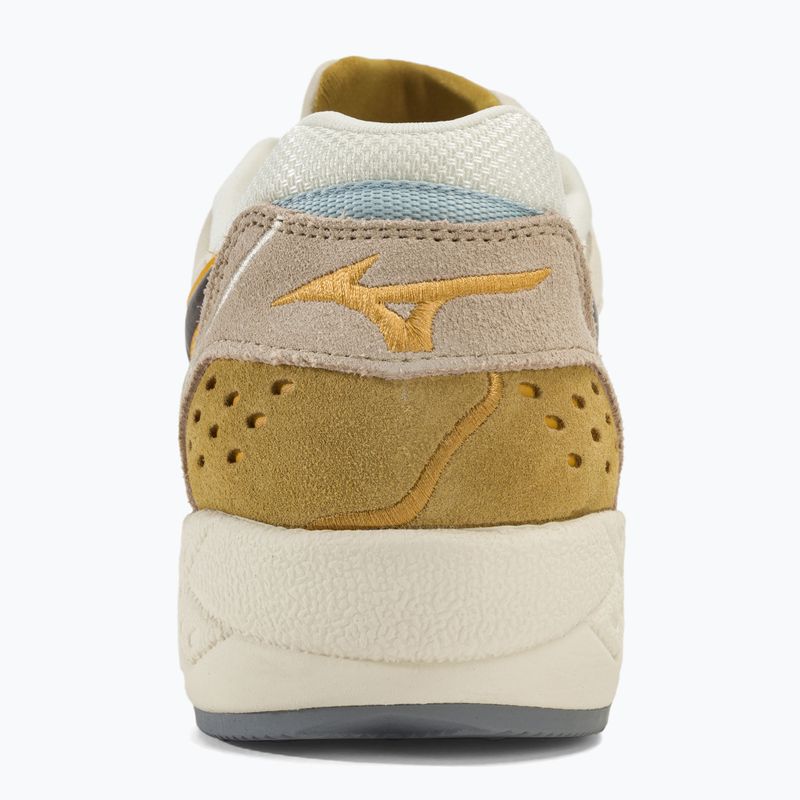 Schuhe Mizuno Contender pristine/chicory coffee/mojave desert 6