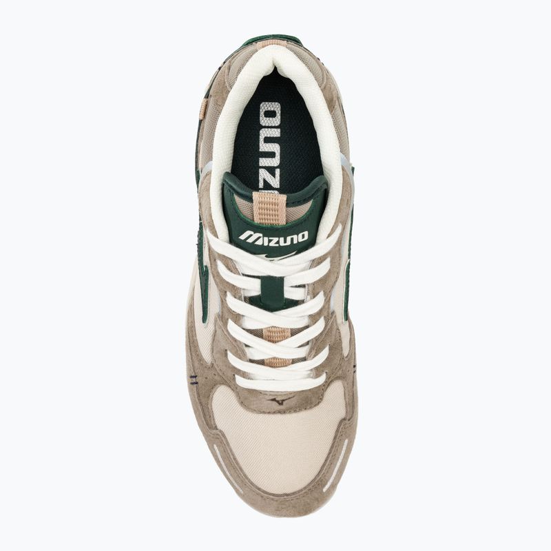 Schuhe Mizuno Sky Medal Beta silver cloud/green gables/khaki 5