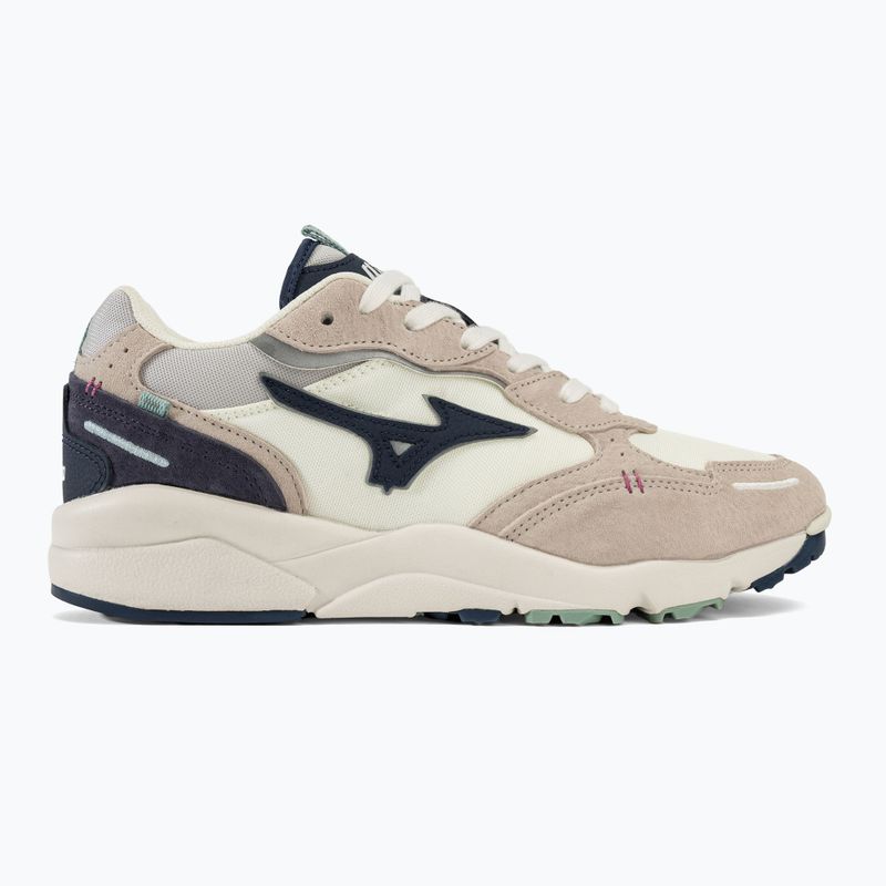 Schuhe Mizuno Sky Medal Beta snow white/moonlit ocean/silver cloud 3