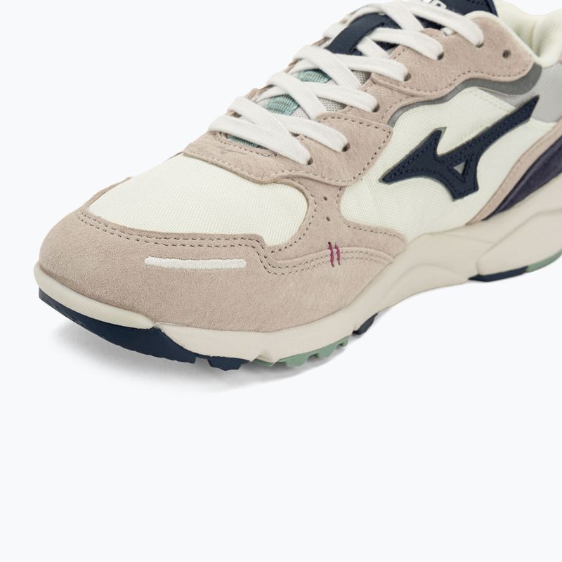 Schuhe Mizuno Sky Medal Beta snow white/moonlit ocean/silver cloud 8