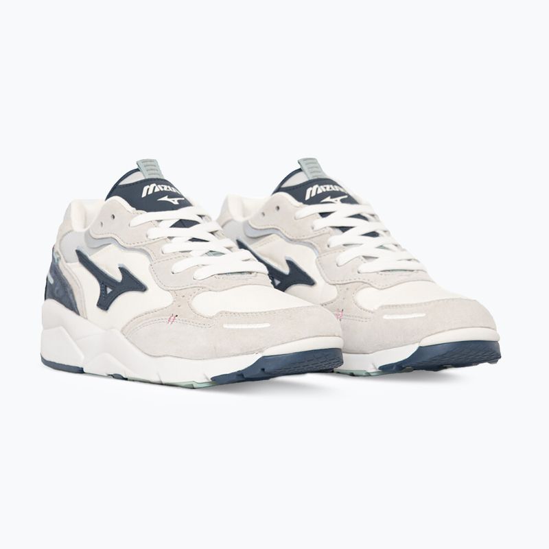 Schuhe Mizuno Sky Medal Beta snow white/moonlit ocean/silver cloud 10