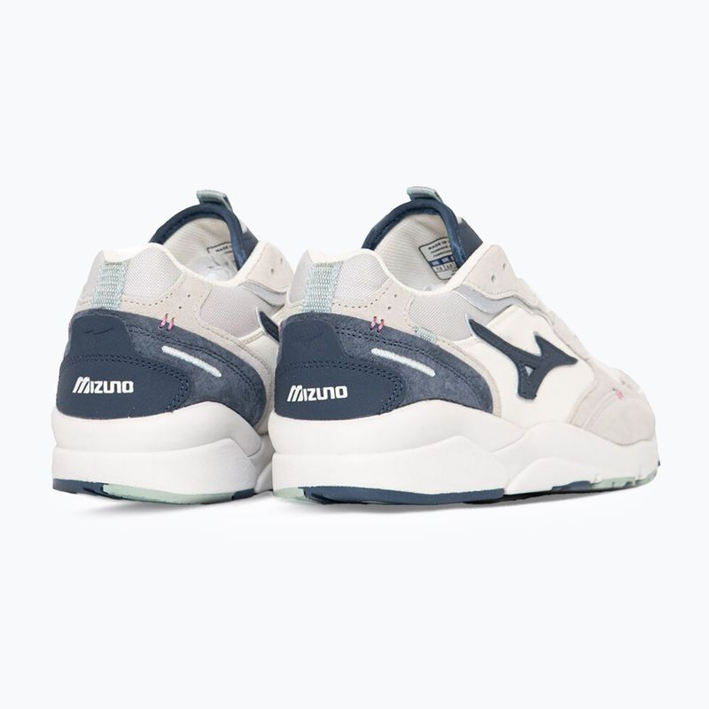 Schuhe Mizuno Sky Medal Beta snow white/moonlit ocean/silver cloud 11