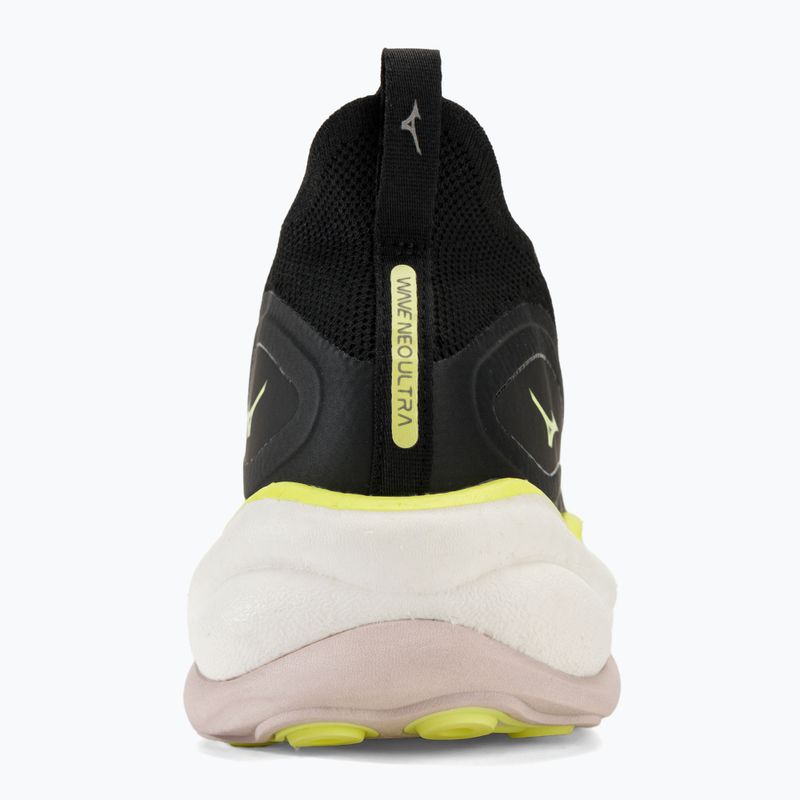 Herren Laufschuhe Mizuno Wave Neo Ultra schwarz/luminous 7