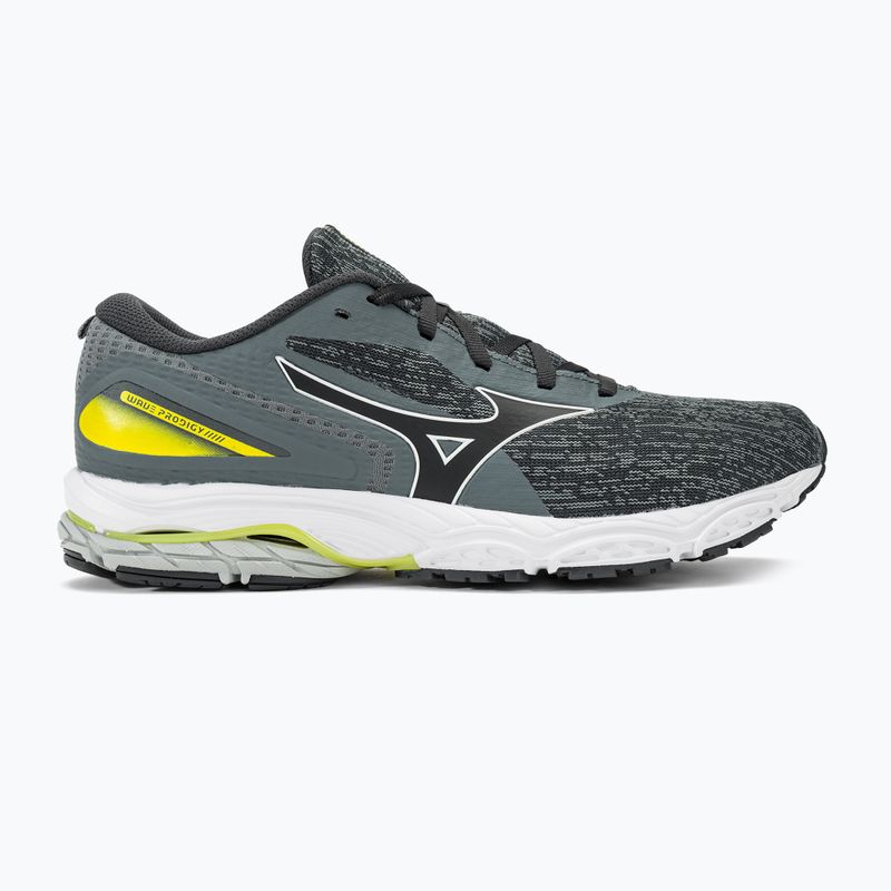 Herren Laufschuhe Mizuno Wave Prodigy 5 weather/white/springs 2