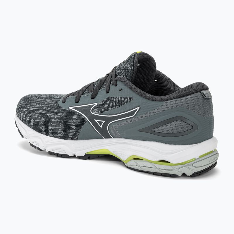 Herren Laufschuhe Mizuno Wave Prodigy 5 weather/white/springs 3