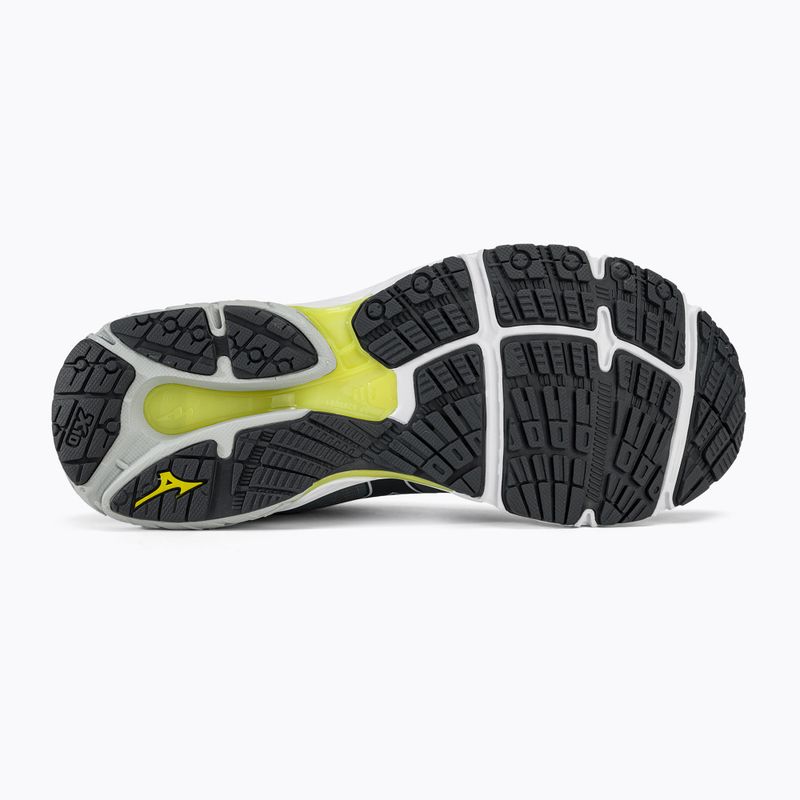 Herren Laufschuhe Mizuno Wave Prodigy 5 weather/white/springs 4