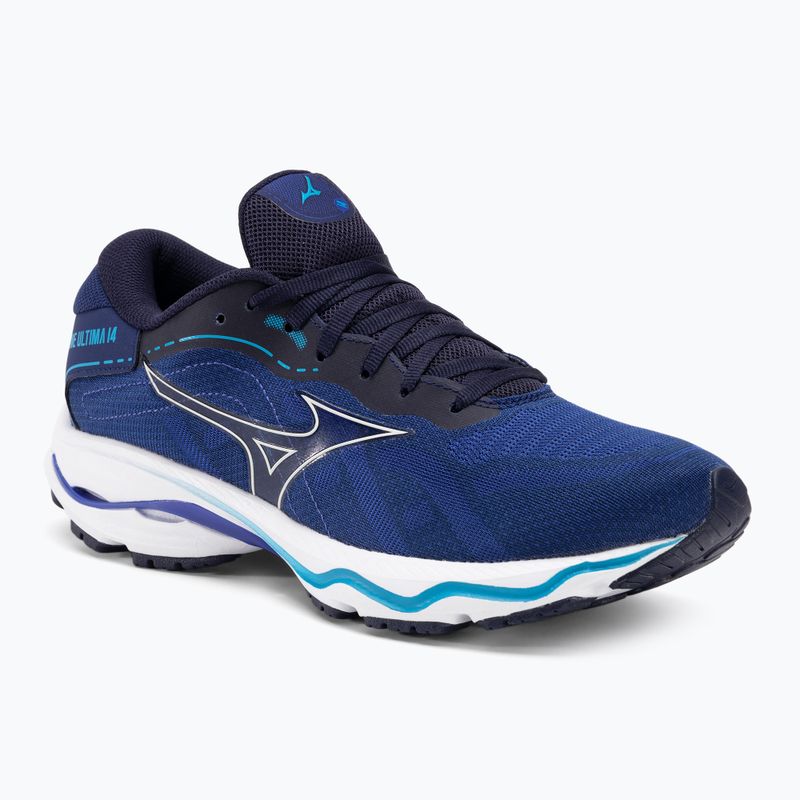 Laufschuhe Herren Mizuno Wave Ultima 14 bdepths/harmist/hocean