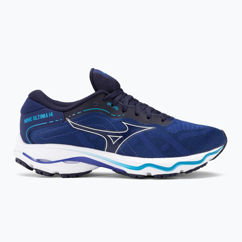 Laufschuhe Herren Mizuno Wave Ultima 14 bdepths/harmist/hocean 2