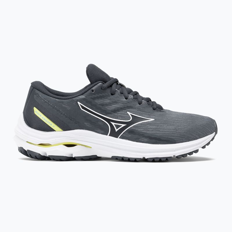 Laufschuhe Herren Mizuno Wave Equate 7 sweather/white/bolt2neon 2