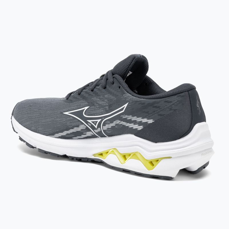 Laufschuhe Herren Mizuno Wave Equate 7 sweather/white/bolt2neon 3