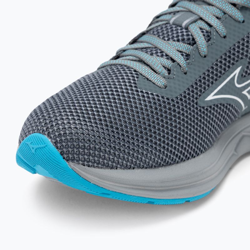 Laufschuhe Herren Mizuno Wave Revolt 3 sweather/bolt2neon/quar 7