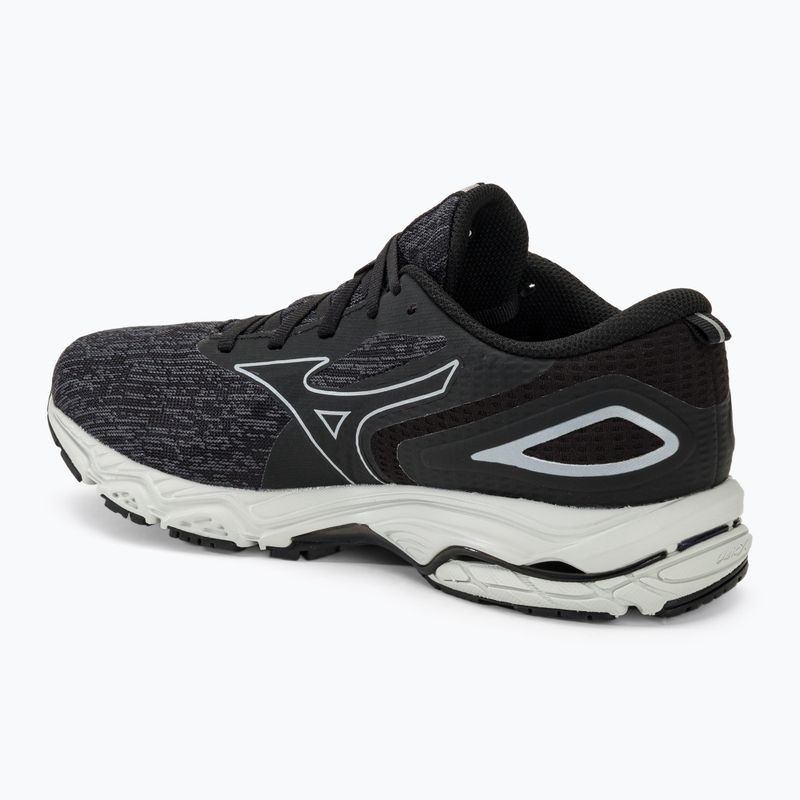 Damen Laufschuhe Mizuno Wave Prodigy 5 schwarz/perlblau/alpenglow 3