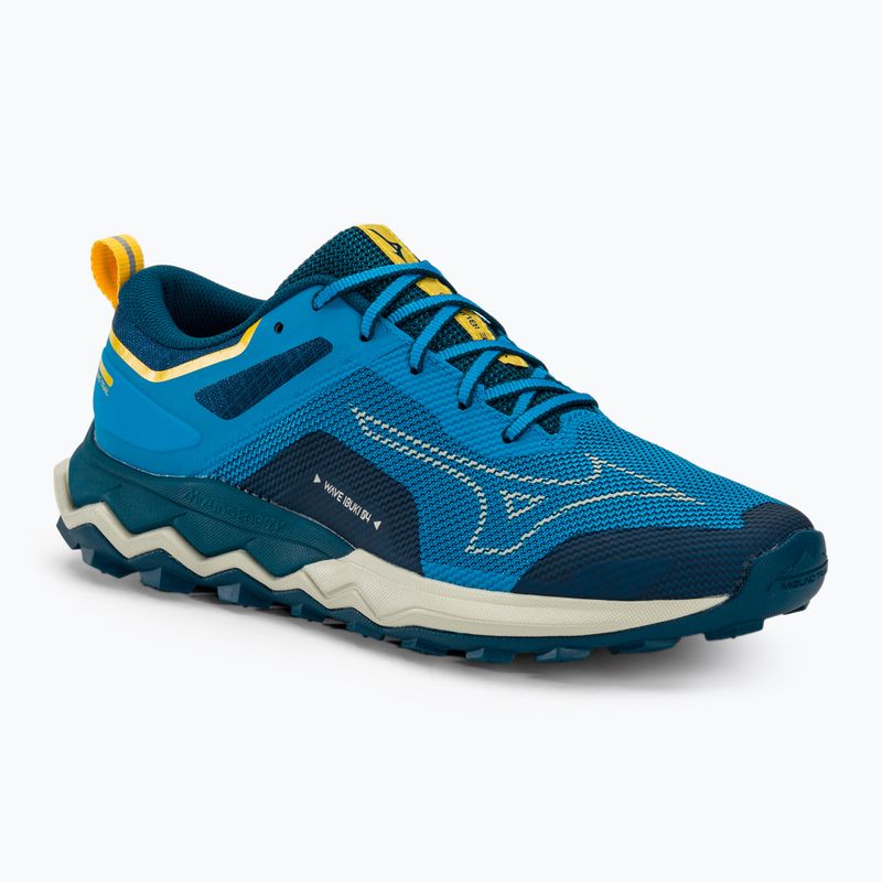 Laufschuhe Herren Mizuno Wave Ibuki 4 cloisonne/bopal/mstruck