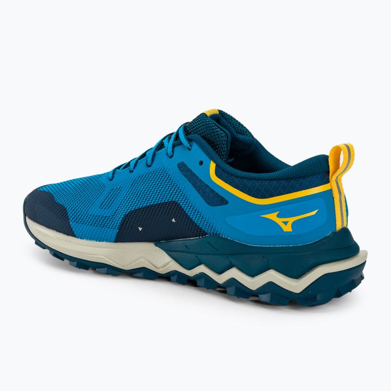 Laufschuhe Herren Mizuno Wave Ibuki 4 cloisonne/bopal/mstruck 4