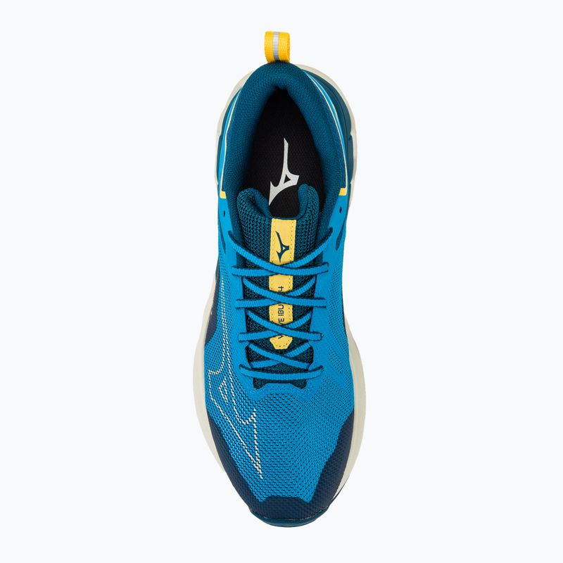 Laufschuhe Herren Mizuno Wave Ibuki 4 cloisonne/bopal/mstruck 5