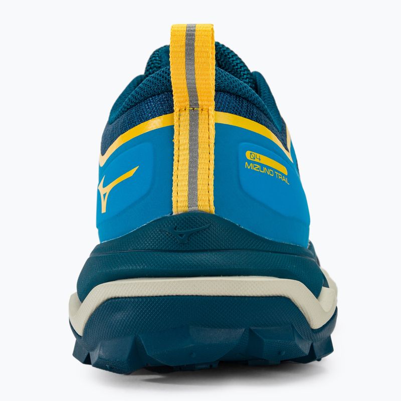 Laufschuhe Herren Mizuno Wave Ibuki 4 cloisonne/bopal/mstruck 6