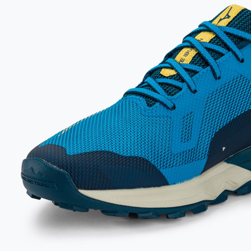 Laufschuhe Herren Mizuno Wave Ibuki 4 cloisonne/bopal/mstruck 7