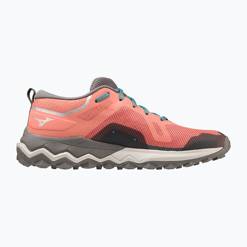 Damen Laufschuhe Mizuno Wave Ibuki 4 GTX lantana/quiet shade/buebird 11