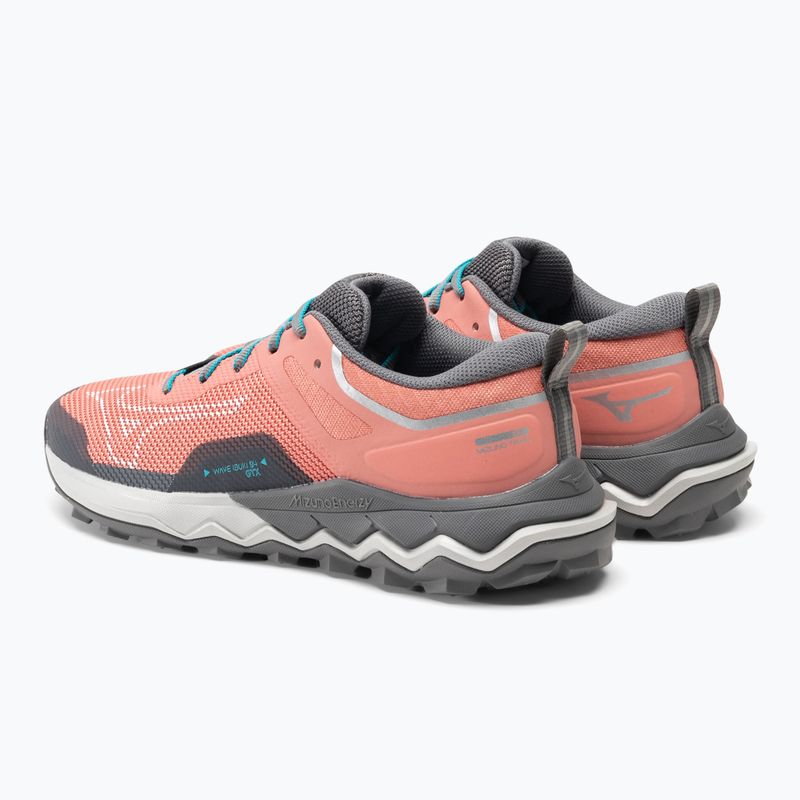 Damen Laufschuhe Mizuno Wave Ibuki 4 GTX lantana/quiet shade/buebird 3