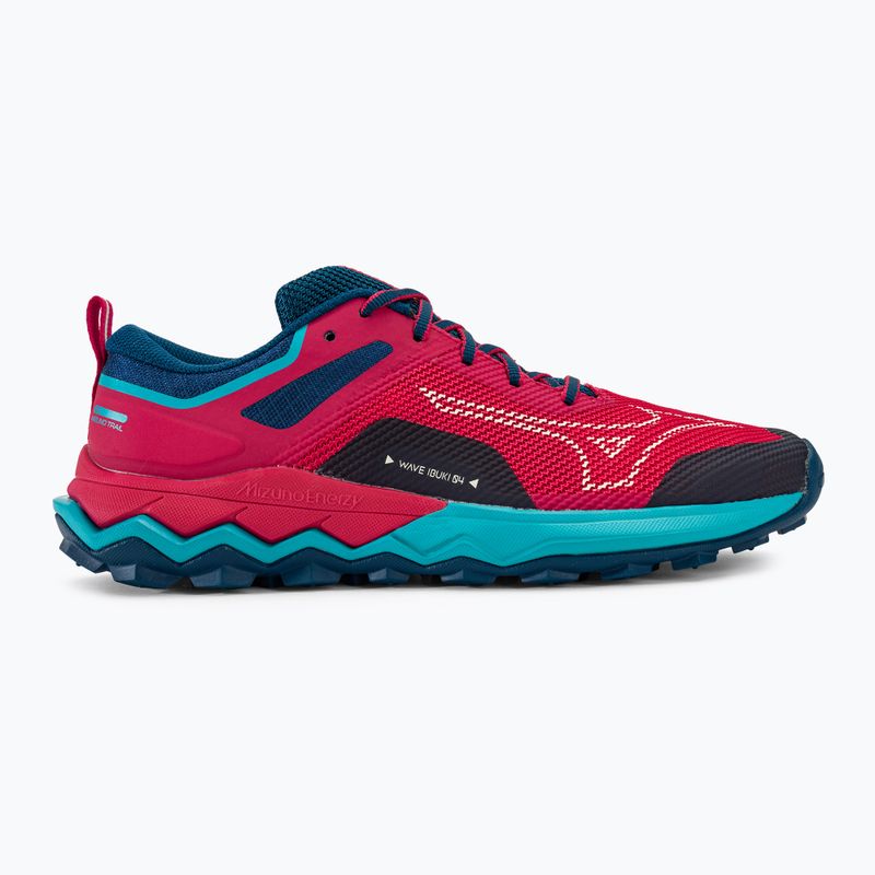 Laufschuhe Damen Mizuno Ibuki 4 jazzy/bluebird/bopal 2