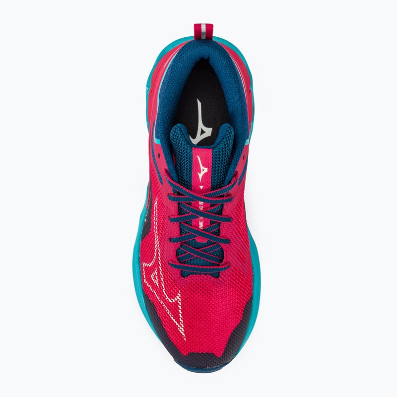 Laufschuhe Damen Mizuno Ibuki 4 jazzy/bluebird/bopal 5
