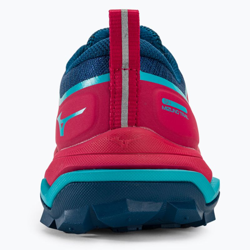 Laufschuhe Damen Mizuno Ibuki 4 jazzy/bluebird/bopal 6