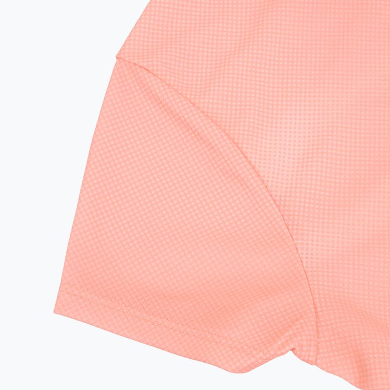 Laufshirt Damen Mizuno Core Graphic Tee apricot blush 4