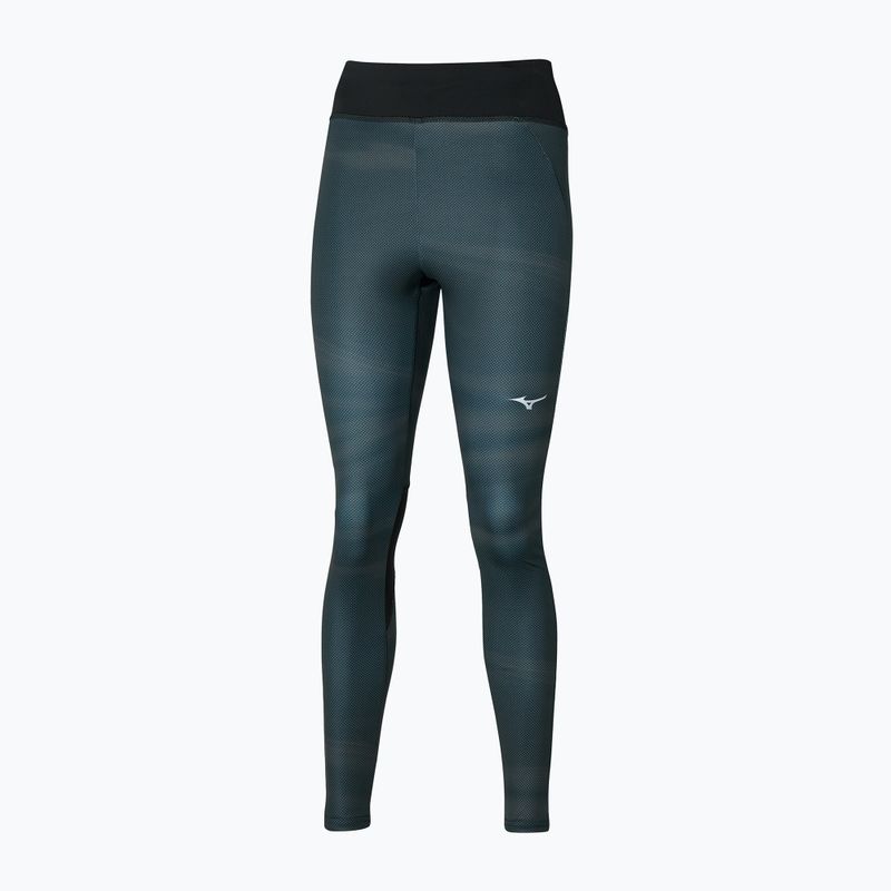 Leggings Damen Mizuno Printed black