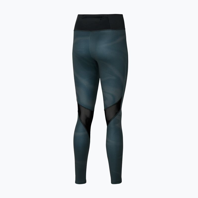 Leggings Damen Mizuno Printed black 2