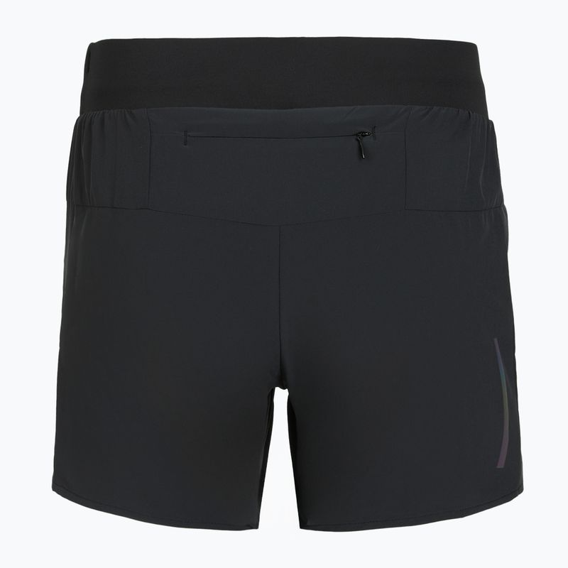 Damen Shorts Mizuno Alpha 4.5 schwarz 2