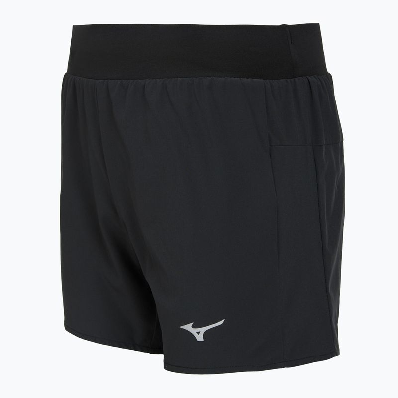 Damen Shorts Mizuno Alpha 4.5 schwarz 3