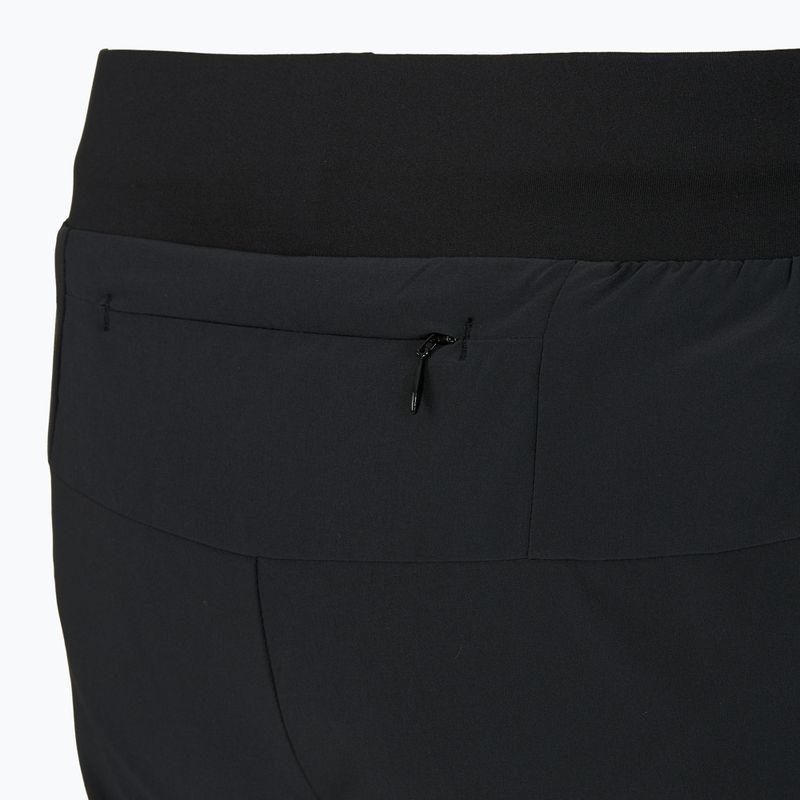 Damen Shorts Mizuno Alpha 4.5 schwarz 4