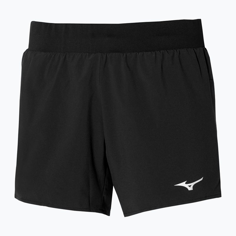 Damen Shorts Mizuno Alpha 4.5 schwarz