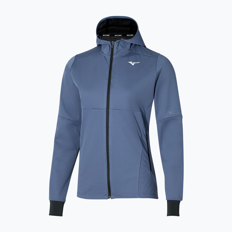 Laufjacke Damen Mizuno Thermal Charge BT nightshadow blue