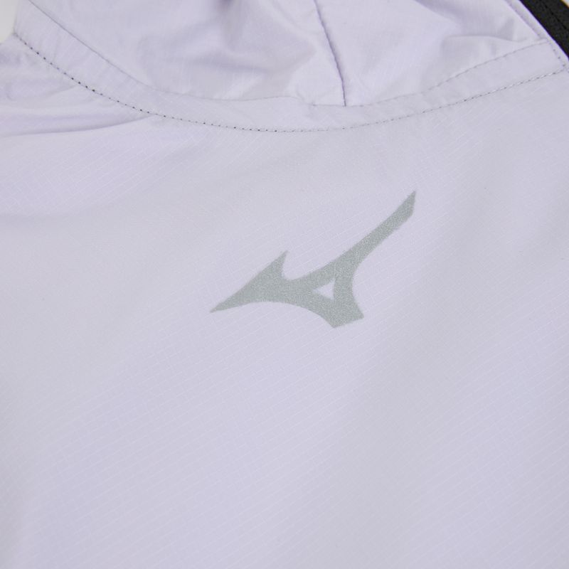 Laufjacke Damen Mizuno Alpha thistle 3