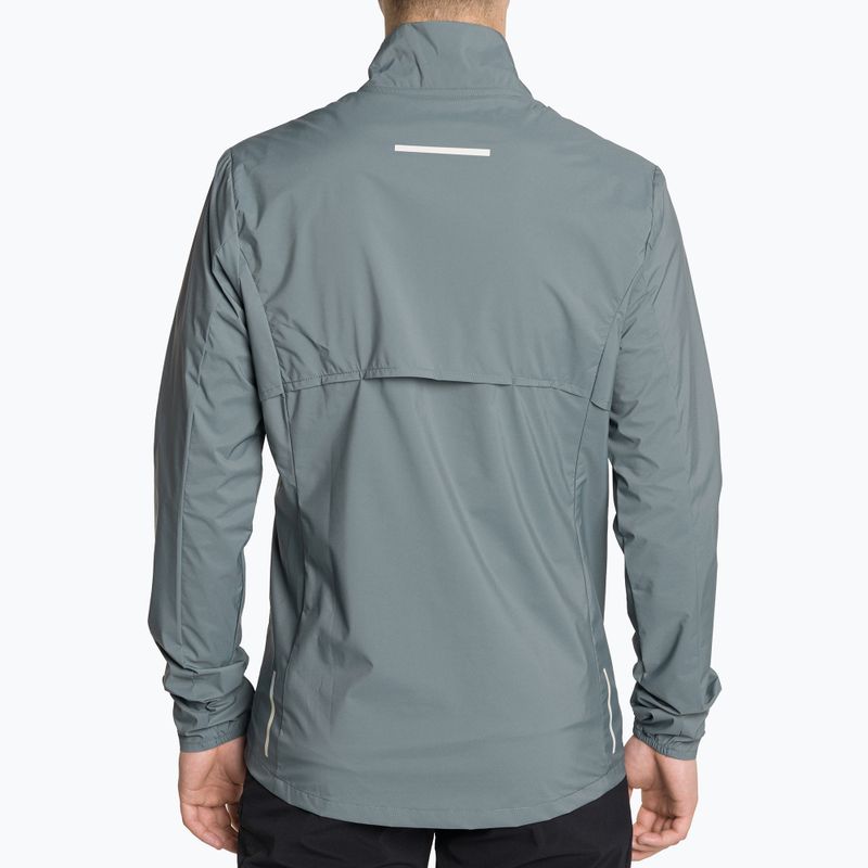 Laufjacke Herren Mizuno Premium Warm Jacket stormy weather 2