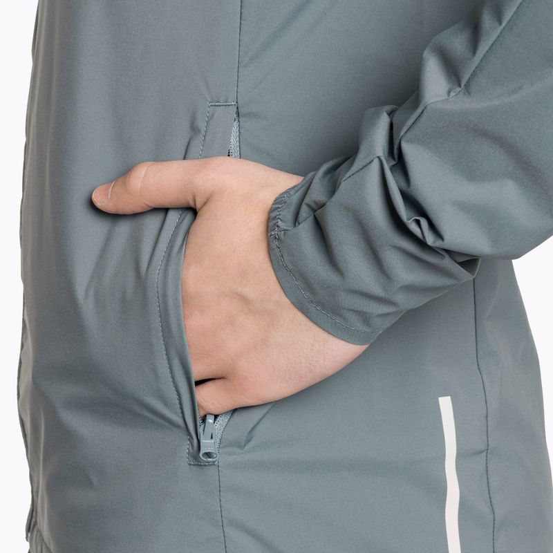 Laufjacke Herren Mizuno Premium Warm Jacket stormy weather 4