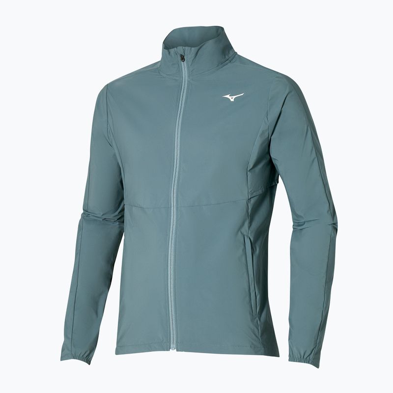 Laufjacke Herren Mizuno Premium Warm Jacket stormy weather 6
