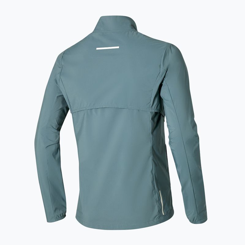 Laufjacke Herren Mizuno Premium Warm Jacket stormy weather 7