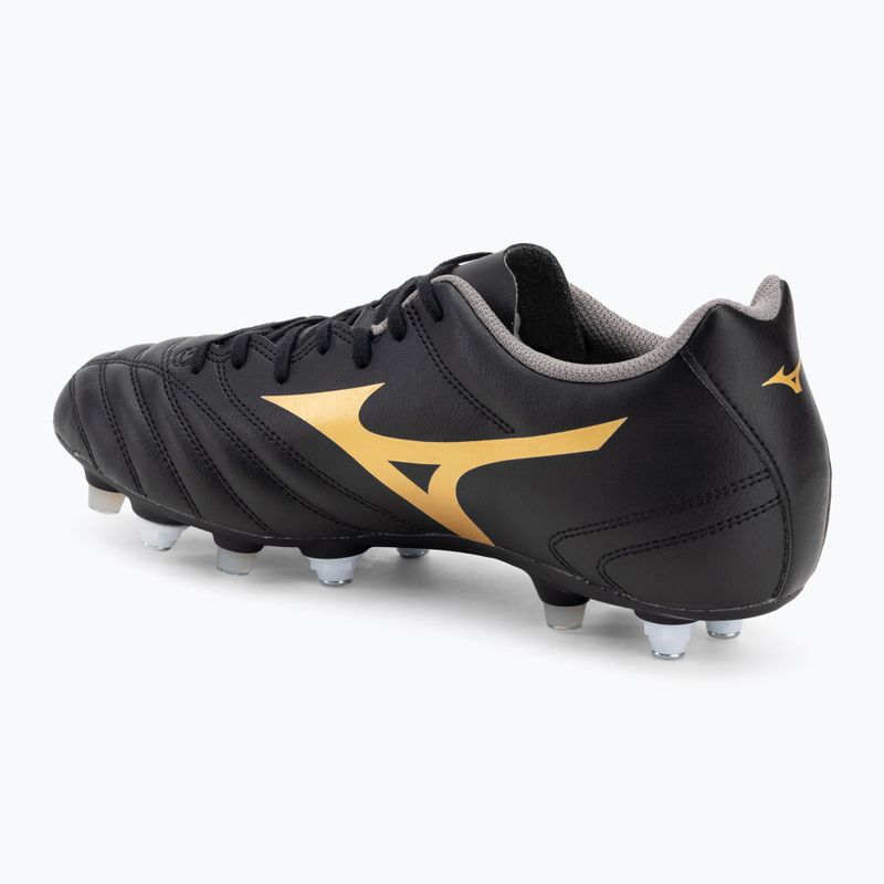 Mizuno Monarcida Neo ll Sel Mix schwarz/gold Fußballschuhe 3