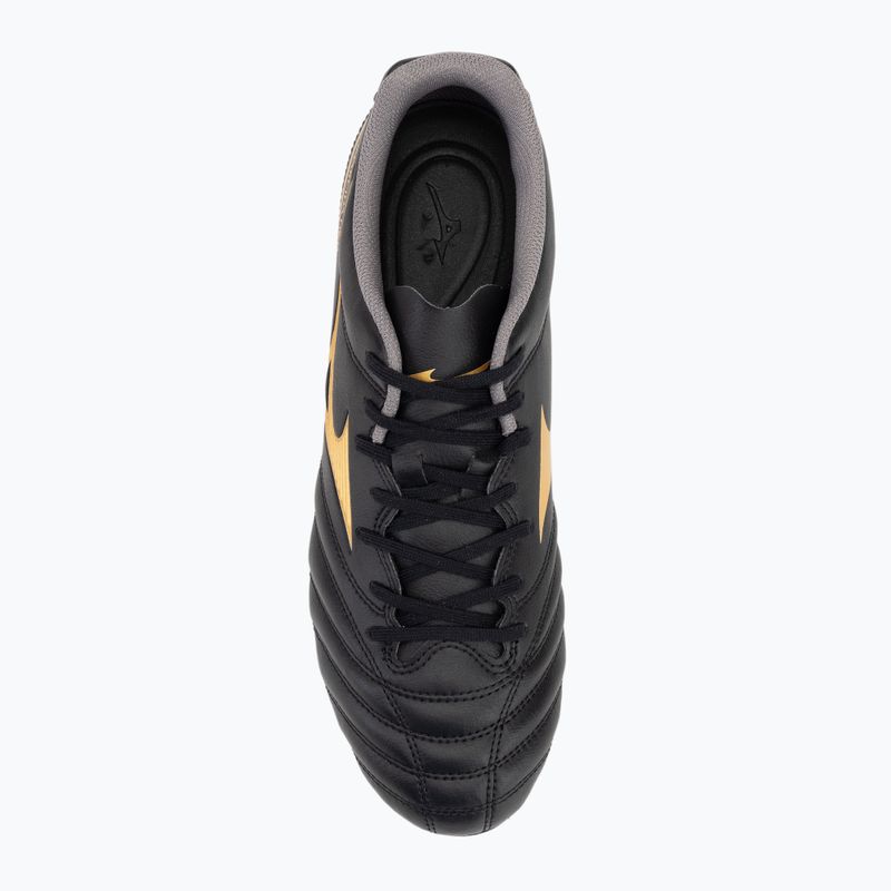 Mizuno Monarcida Neo ll Sel Mix schwarz/gold Fußballschuhe 5