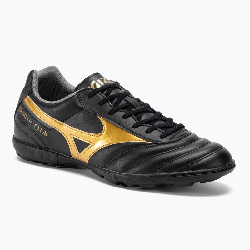 Fußballschuhe Herren Mizuno Morelia II Club AS black/gold/dark shadow