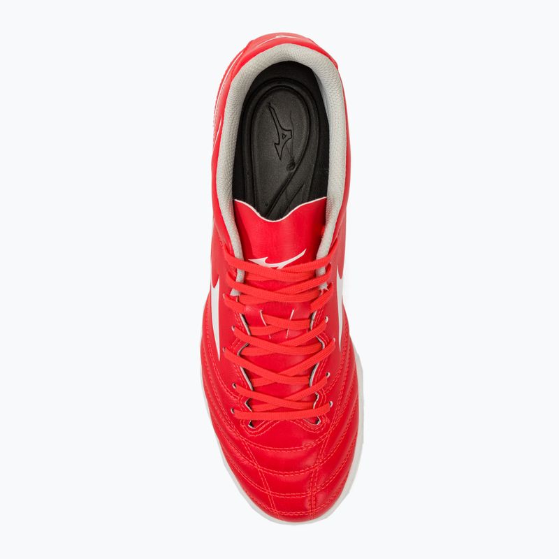 Mizuno Monarcida Neo II Select AS Herren Fußballschuhe flerycoral2/weiß