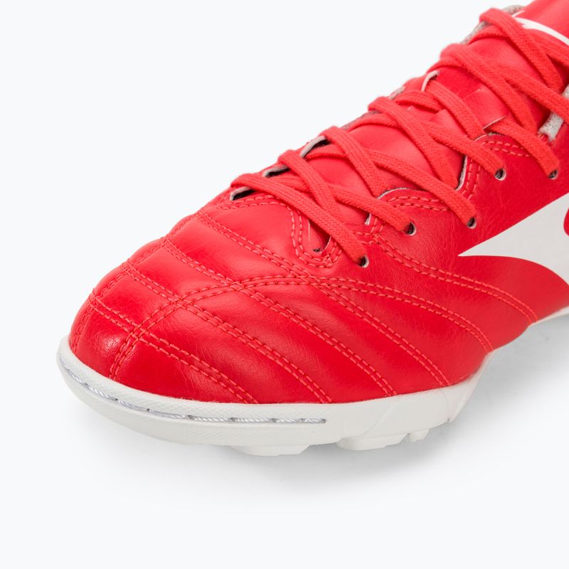 Mizuno Monarcida Neo II Select AS Herren Fußballschuhe flerycoral2/weiß