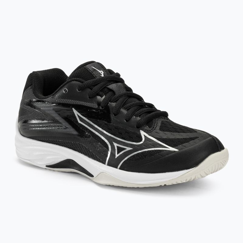 Volleyballschuhe Kinder Mizuno Lightning Star Z7 Jr black/silver