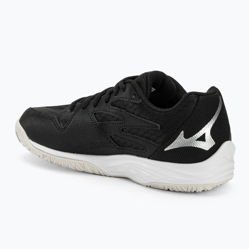 Volleyballschuhe Kinder Mizuno Lightning Star Z7 Jr black/silver 3