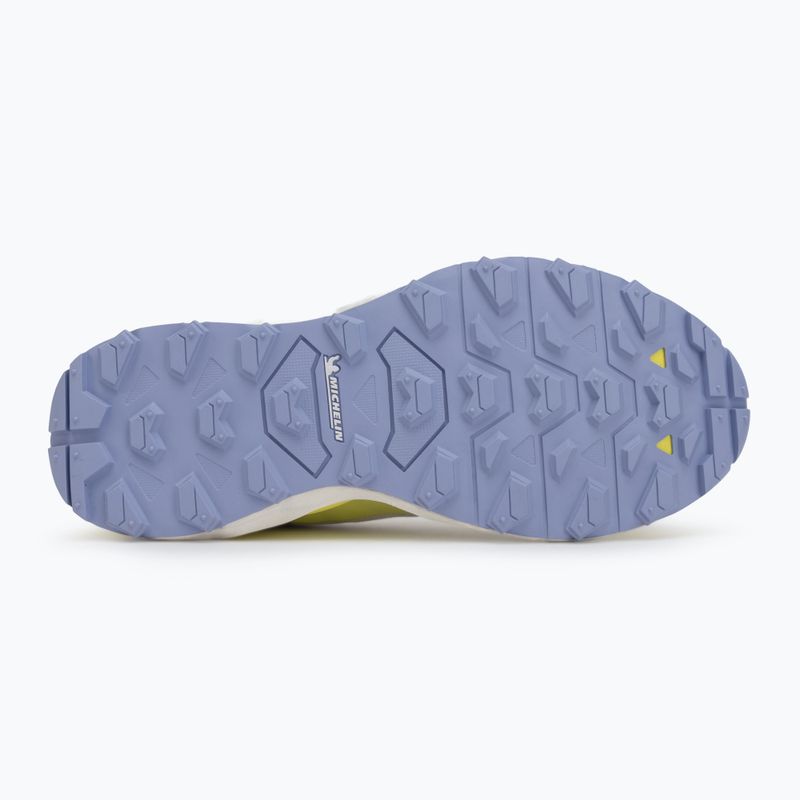 Frauen Laufschuhe Mizuno Wave Daichi 7 Roxy Schnee weiß 4
