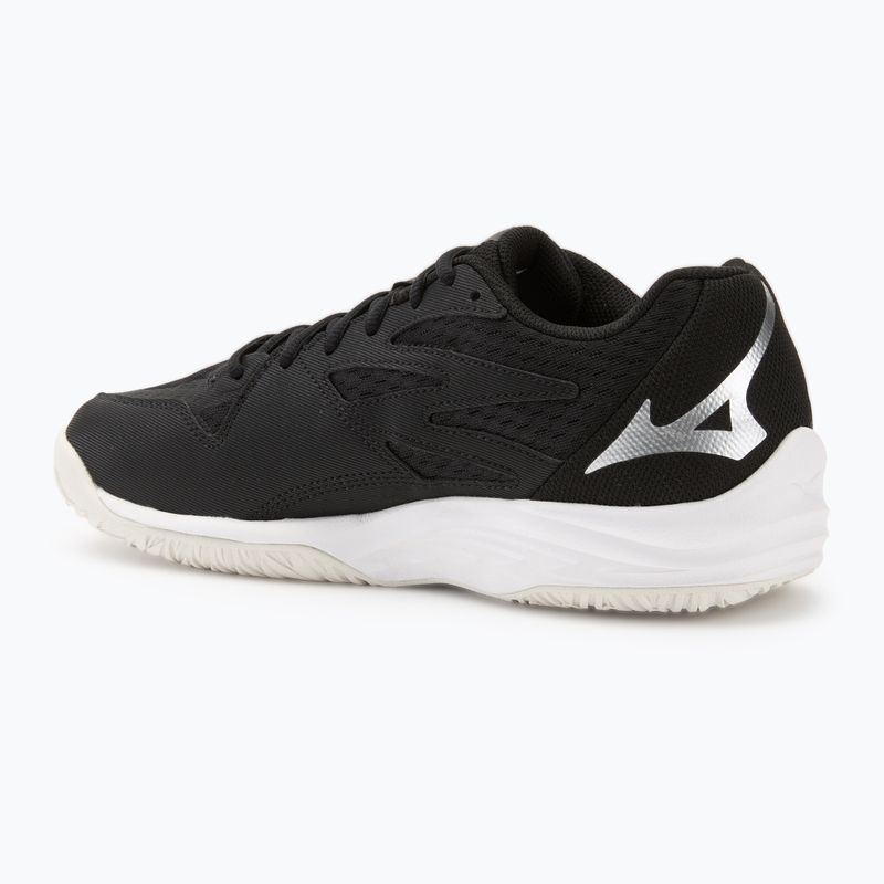 Volleyballschuhe Mizuno Thunder Blade Z black/silver 3