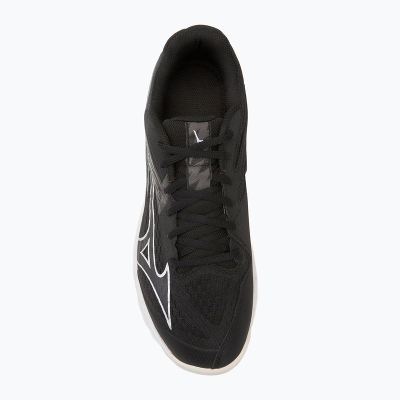 Volleyballschuhe Mizuno Thunder Blade Z black/silver 5
